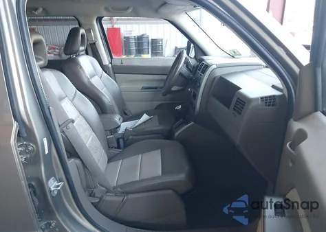 2007 Jeep Patriot Limited из США, поврежденный, VIN 1J8FF48W67D286196